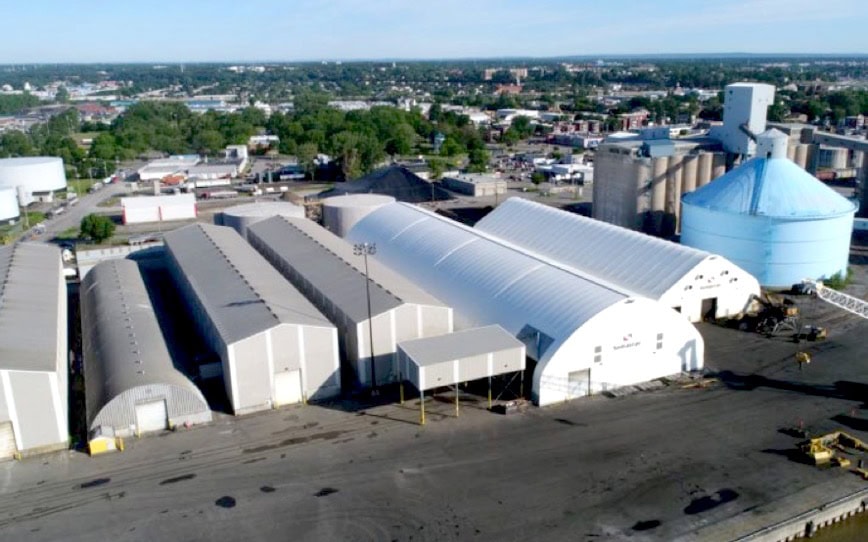 Lithium Universe signs key logistics agreement to support Bécancour lithium refinery in Quebec