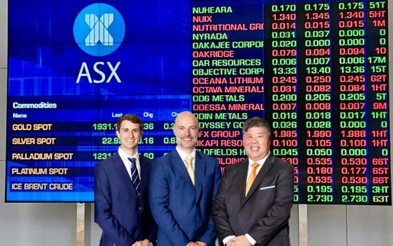 Lithium Universe makes ASX debut after $4.5m public offer