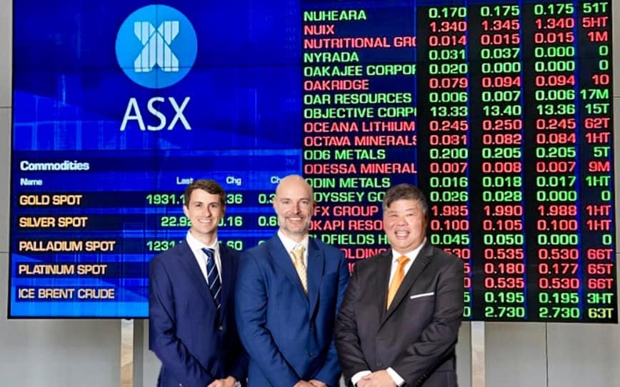 Lithium Universe makes ASX debut after $4.5m public offer