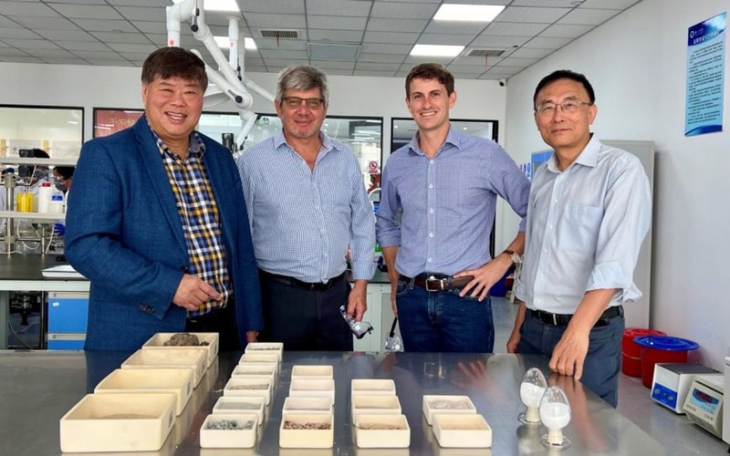 Lithium Universe achieves key milestones with Québec refinery progress and strategic expansion