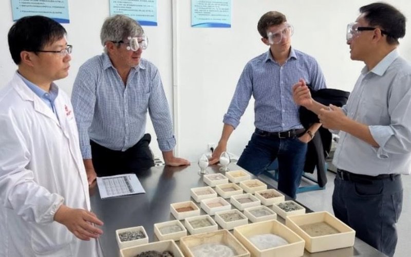 Lithium Universe buoyed by robust Bécancour refinery PFS results