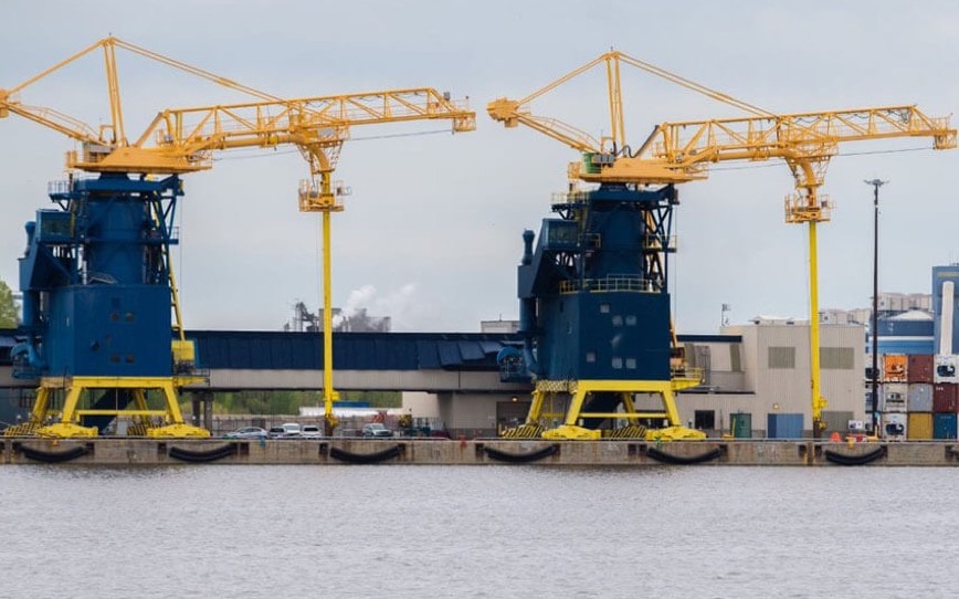 Lithium Universe selects Bécancour Port for spodumene imports to Quebec Refinery