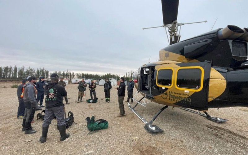 Lithium Universe 确定了 2024 年Apollo钻探活动的众多目标