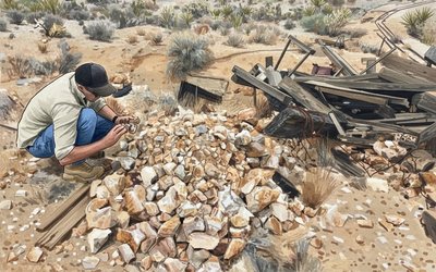 Locksley Resources Expands Regional Exploration Strategy after Adding 249 New Claims to Mojave Project