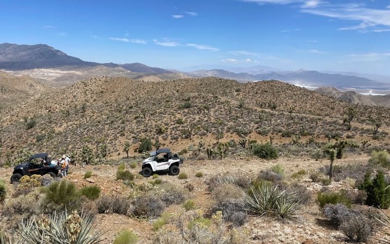 Locksley Resources intensifies rare earth search in California’s Mojave region