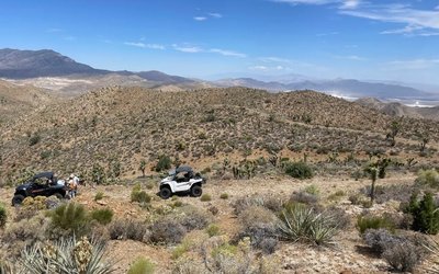 Locksley Resources intensifies rare earth search in California’s Mojave region