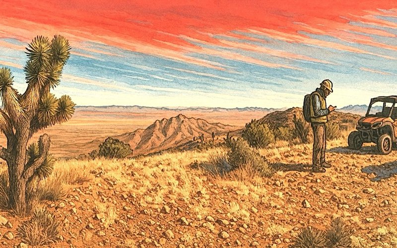 Locksley Resources Partners with Rice University to Fast-Track Antimony Processing from Mojave Project