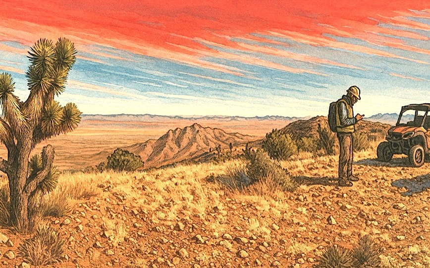 Locksley Resources Partners with Rice University to Fast-Track Antimony Processing from Mojave Project