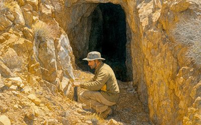 Locksley Resources Restarts US Domestic Antimony Production with First Ingot from Mojave Desert Project