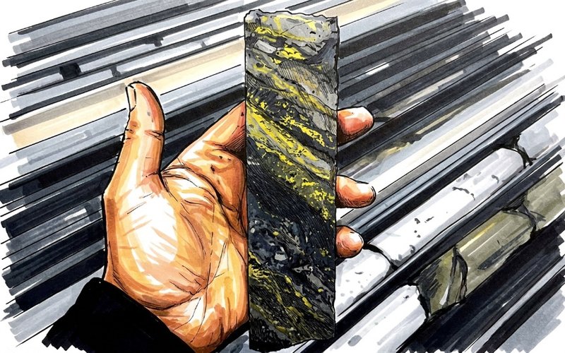 Lode Resources Adds High-Grade Tin and Copper Discovery at Montezuma Project