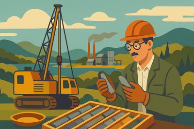 Lode Resources Confirms Gold Potential at Mineral-Rich Montezuma Mine in Tasmania