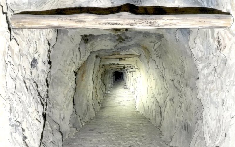 Lode Resources Unveils High-Grade Antimony Assays at Historical Magwood Mine