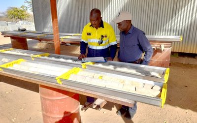 Lotus Resources hits thickest uranium zones to date at letlhakane project in Botswana