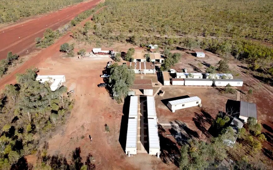 Lucapa Diamond Company identifies large base metal targets in first geophysical survey at Merlin in 25 years