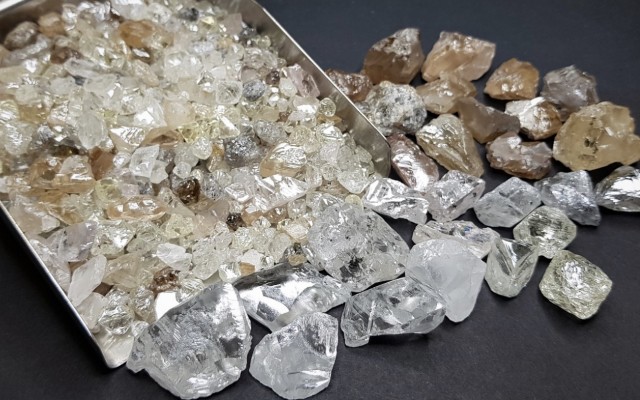 Lulo diamond sales bring in a further $14.5m for Lucapa Diamond Company JV