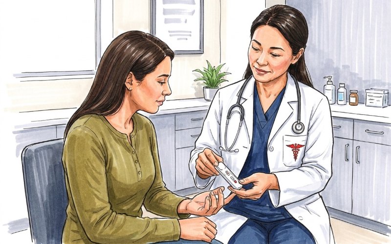 Lumos Diagnostics Adds Four US Urgent Care Groups to FebriDx Blood Test Rollout