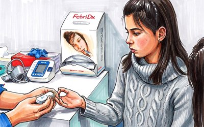 Lumos Diagnostics Expands FebriDx Rollout Across Priority US Urgent Care Accounts