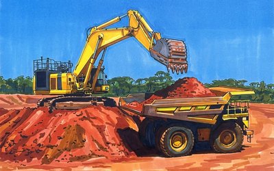 Lunnon Metals Commences Mining at Lady Herial as Resource Jumps 49%