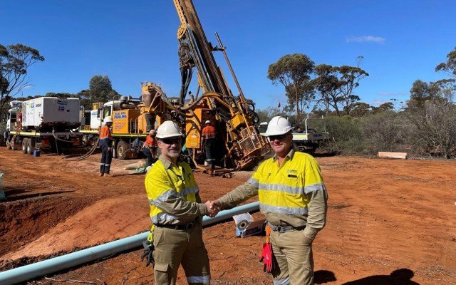 Lunnon Metals builds confidence at Warren with more high-grade nickel