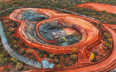 Lunnon Metals Records Best Gold Production Month to Date from Lady Herial Open Pit