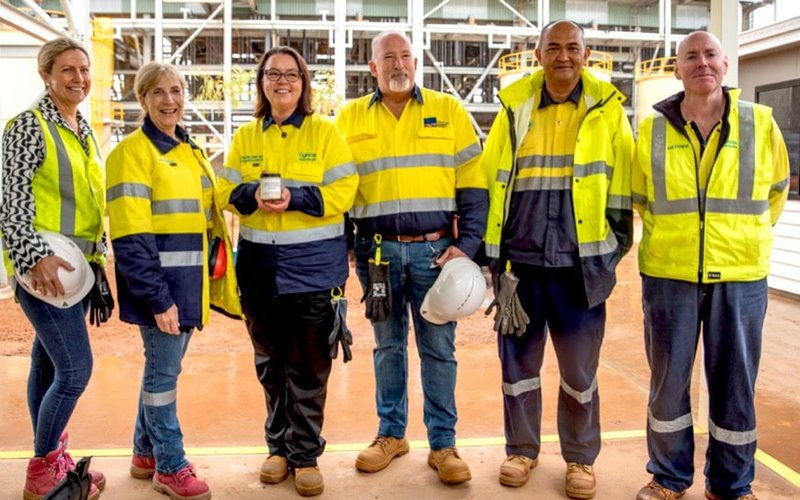 Lynas Rare Earths’ half-year profit drops as challenging market conditions continue