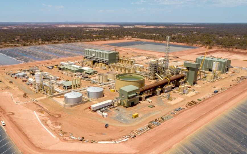 Lynas Rare Earths opens Kalgoorlie processing plant, boosting local supply chain resilience