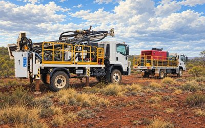 Macro Metals Plans Inaugural Drilling of Nine New Targets at Yandi South
