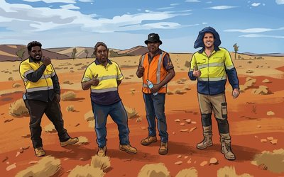 Macro Metals Raises $3.28m to Fund Yandi South Acquisition and MRE Drilling