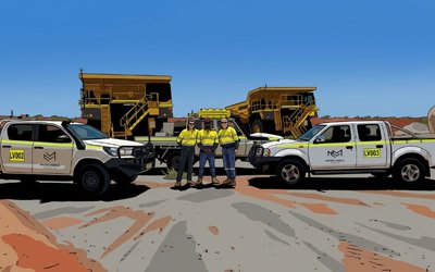 Macro Metals Targets Near-Surface Iron Ore Assets across WA’s Pilbara Region