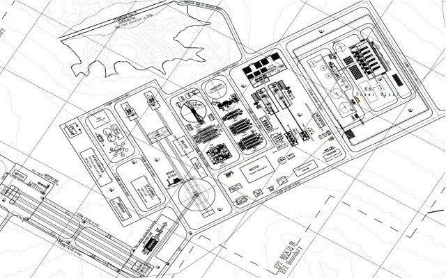 Magnis Energy Technologies awards construction contract for production facility at Nachu graphite project