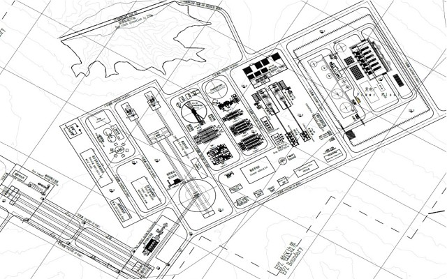 Magnis Energy Technologies awards construction contract for production facility at Nachu graphite project