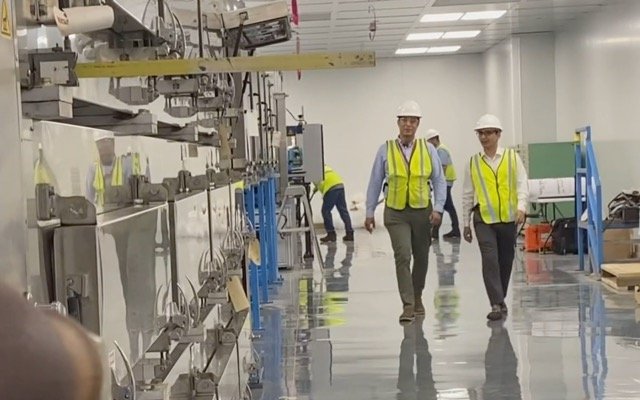 Magnis Energy Technologies now producing batteries without nickel or cobalt at New York plant