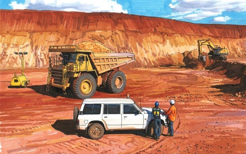 Magnum Mining Confirms Ionic Adsorption Clay Discovery at Azimuth Project