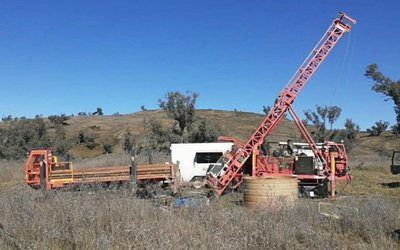 Maiden drilling at Big Hill copper-gold target brings early results for Sultan Resources