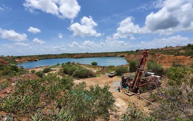 Maiden drilling at Glencoe intersects high-grade gold zones for PNX Metals