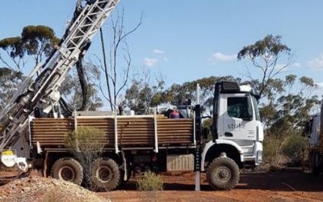 Maiden drilling at Red Mountain yields strong gold results for Zenith Minerals