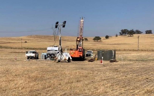 Maiden drilling by Sky Metals confirms historic high-grade results at Cullarin gold project