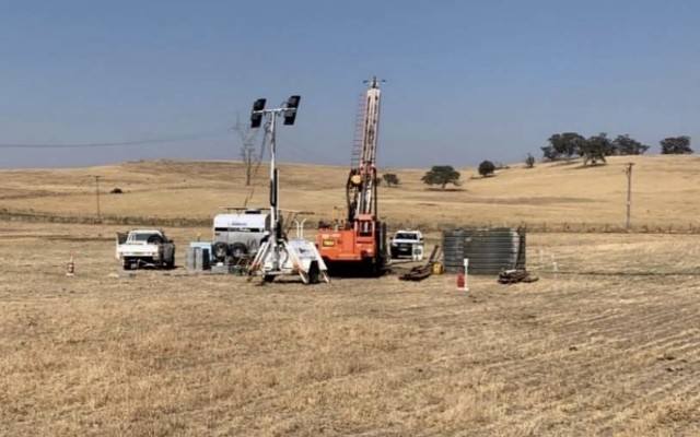 Maiden drilling by Sky Metals confirms historic high-grade results at Cullarin gold project