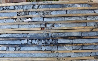 Maiden drilling at Sturec gold mine yields excellent recoveries for MetalsTech