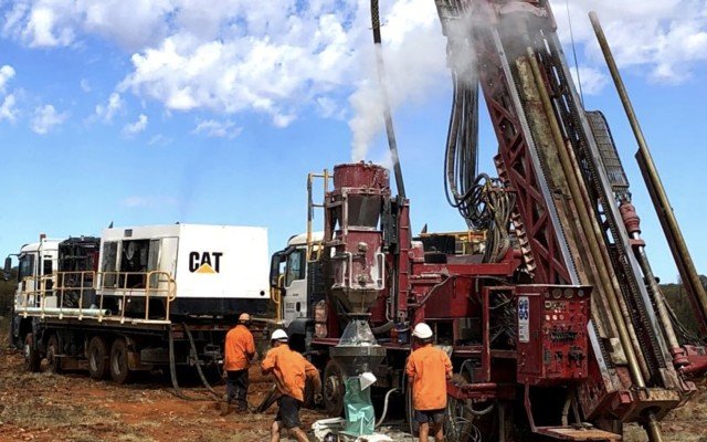 Maiden resource for Liontown at Kathleen Valley lithium project