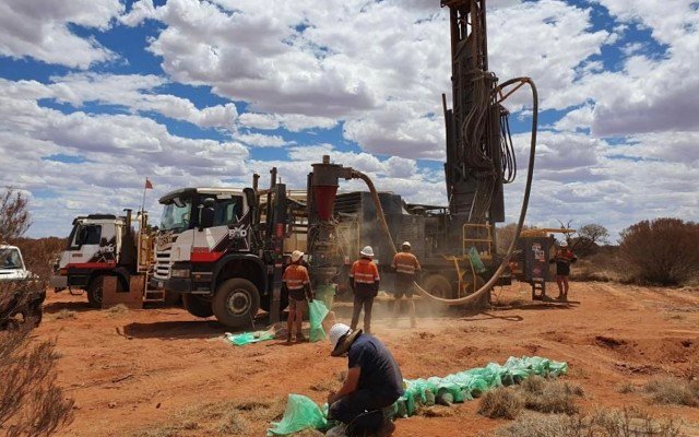 ‘Major’ zinc-lead discovery at Zenith Minerals-Rumble Resources Earaheedy joint venture