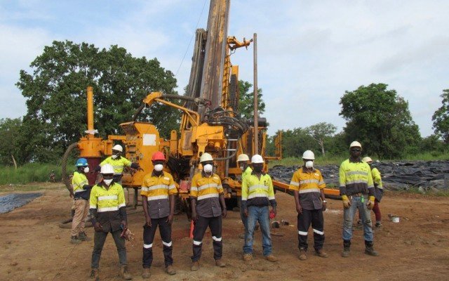 Mako Gold back drilling at Cote d’Ivoire project as wet season ends, 35,000m planned