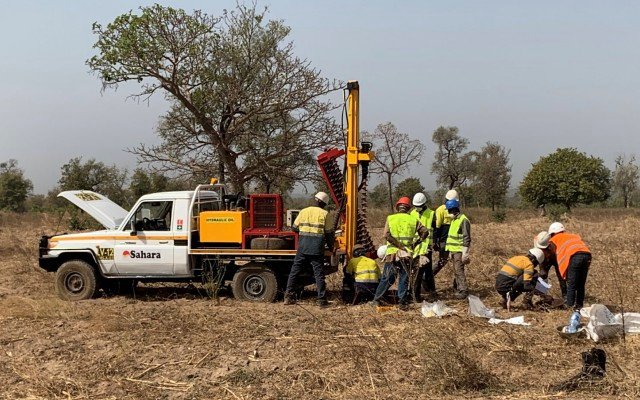 Mako Gold fast-tracks auger drilling at Korhogo gold project