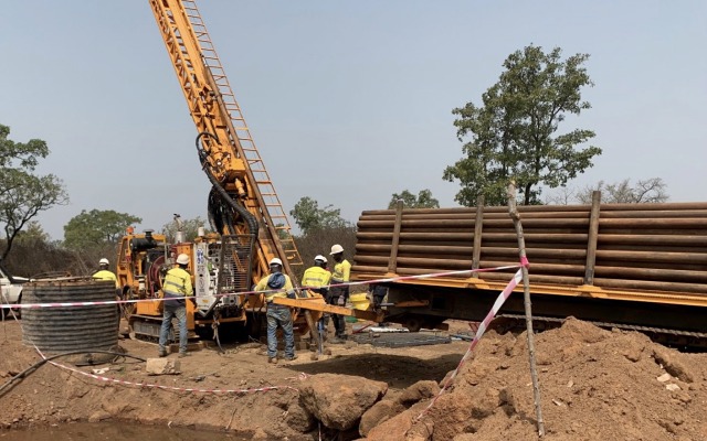 Mako Gold adopts multi-rig approach at Napié to accelerate maiden resource estimate