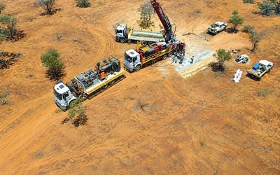 Mamba Exploration Starts Maiden Drilling Program at Meeka East Gold Project