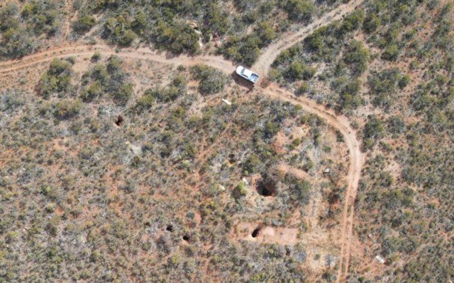 Mamba Exploration unearths gold in most holes to-date at Calyerup Creek as drilling continues