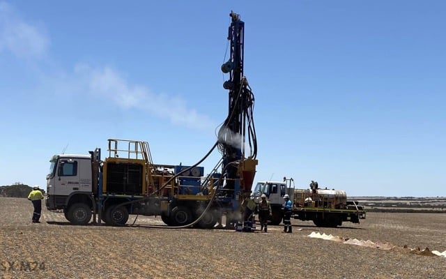 Mamba Exploration makes wide and shallow rare earths hits at Hyden project