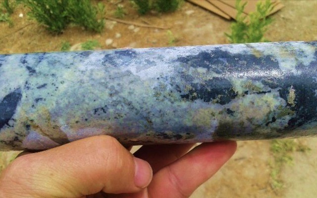 Manhattan Corporation returns record intervals at Joshua copper project, signs joint venture with Helix Resources