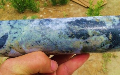 Manhattan Corporation returns record intervals at Joshua copper project, signs joint venture with Helix Resources