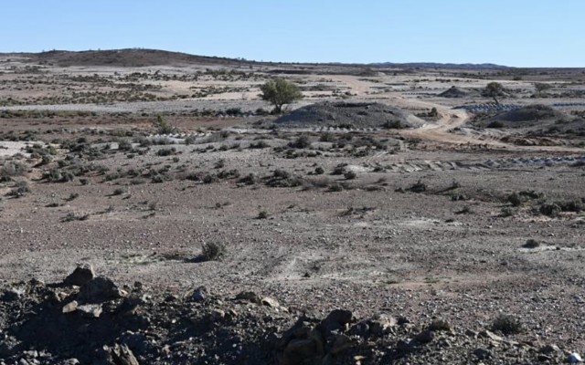 Manhattan scores 32 successes out of 32 holes drilled at Tibooburra, hits new high-grade gold area